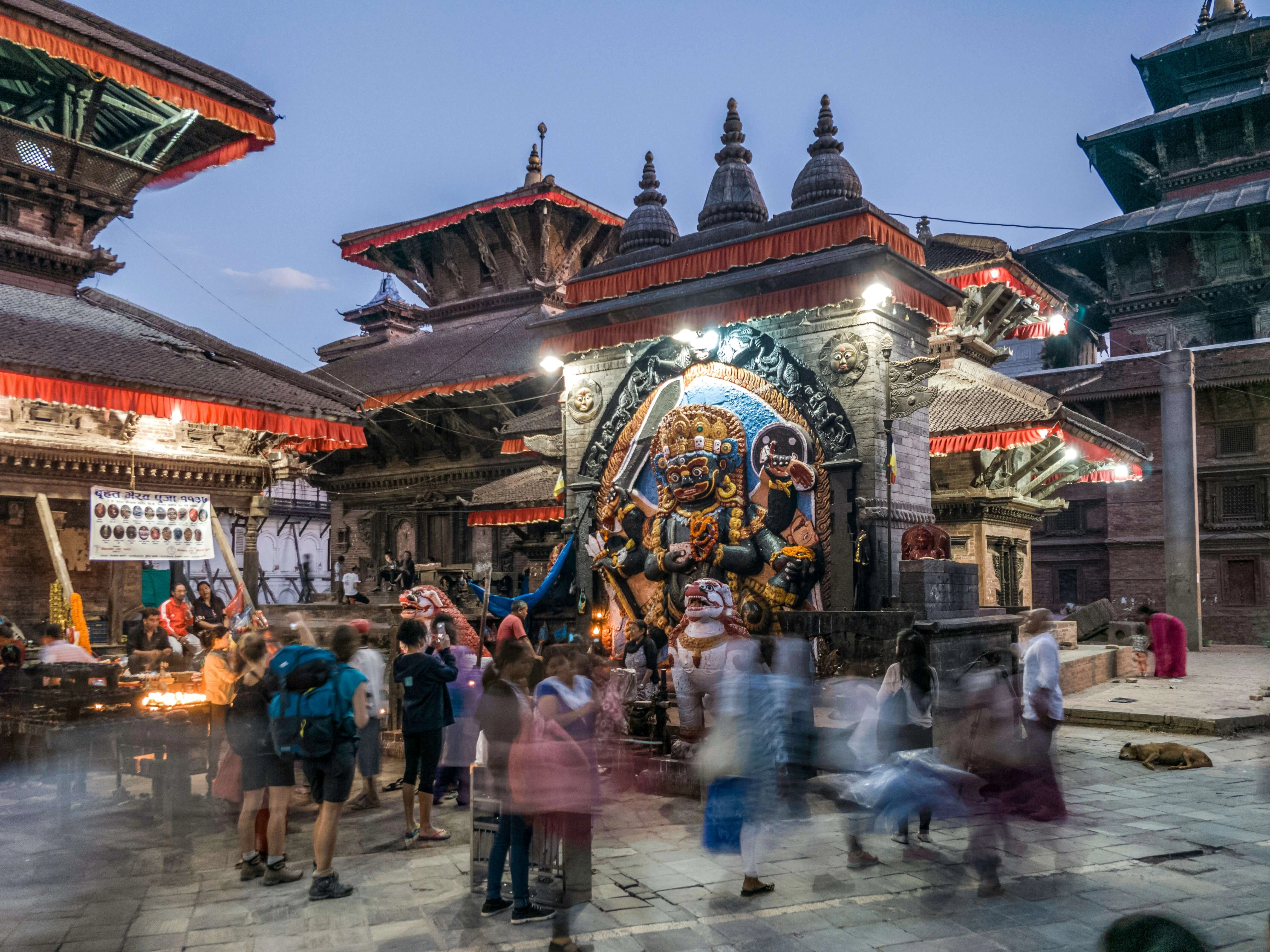 NEPAL CULTURAL EXPERIENCES: A JOURNEY THROUGH TRADITIONS, HERITAGE, AND LIVING LEGACIES