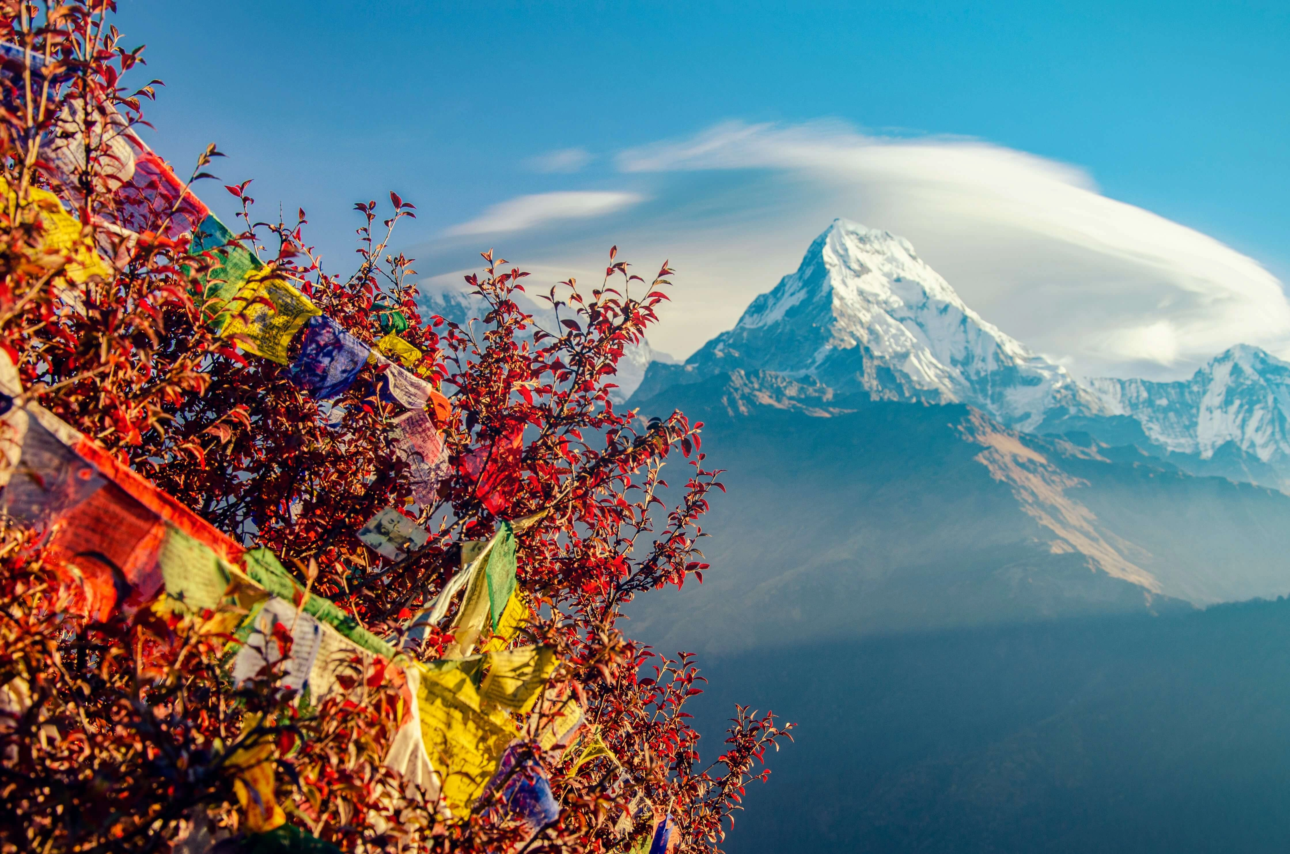 TREKKING AND EXPEDITIONS IN NEPAL: JOURNEY THROUGH THE HEART OF THE HIMALAYAS