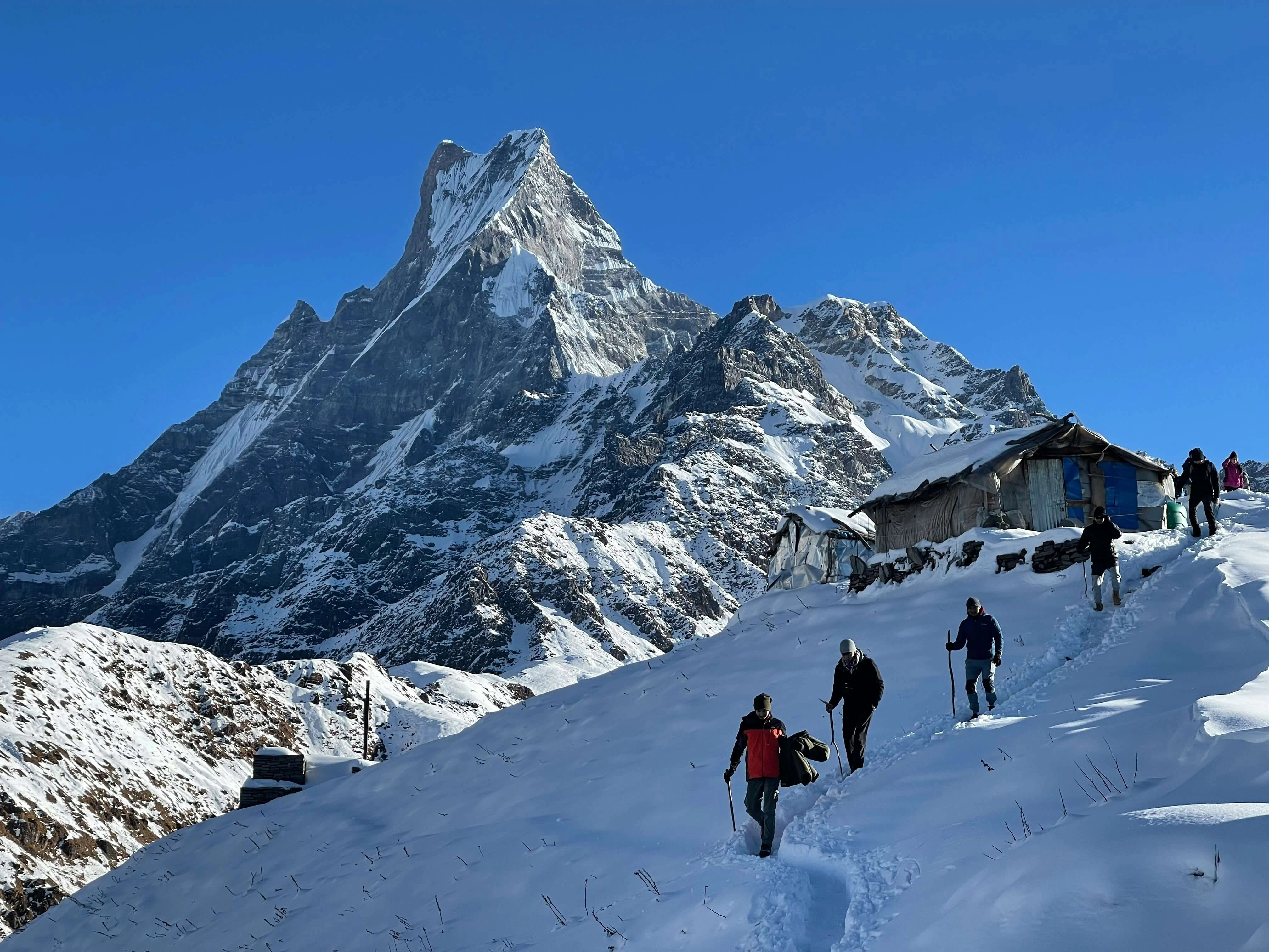 Why Choose Virgin Nepal Trek &amp;amp;amp;amp; Expedition for Your Himalayan Adventure