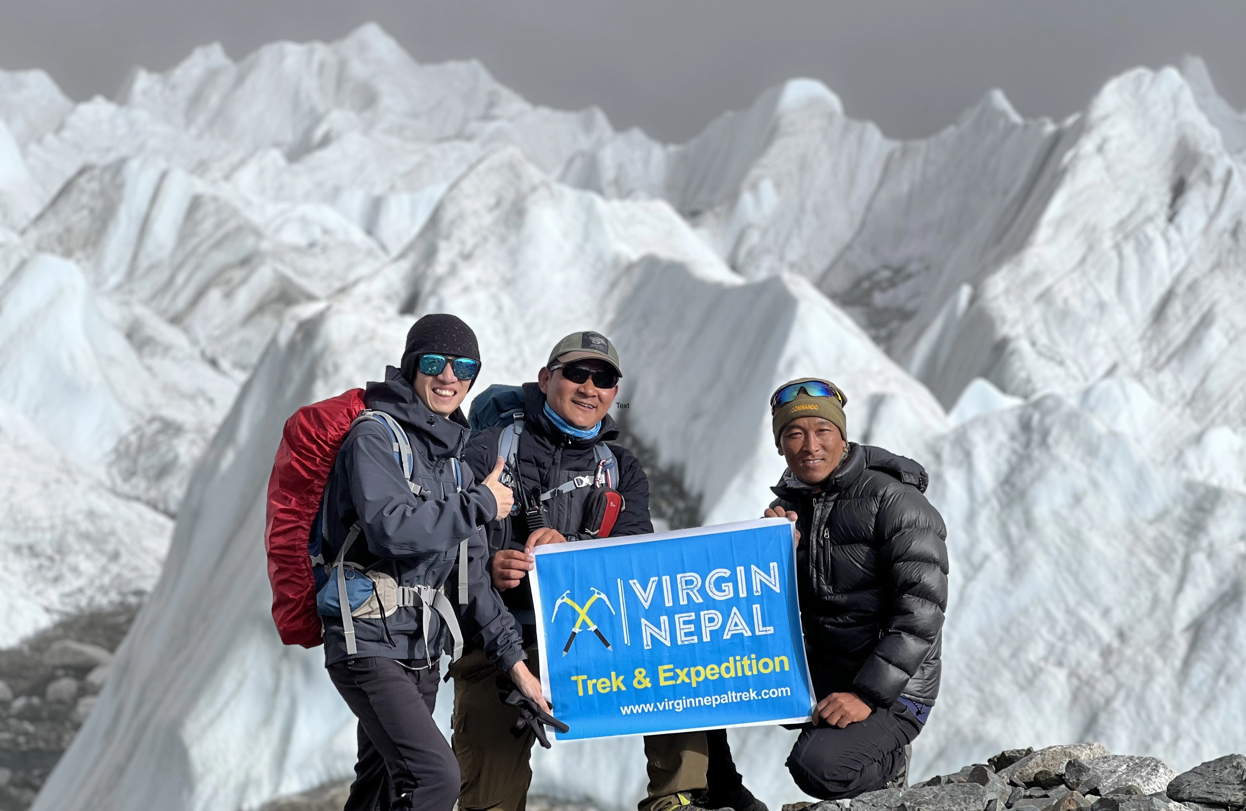 Everest Basecamp Trek