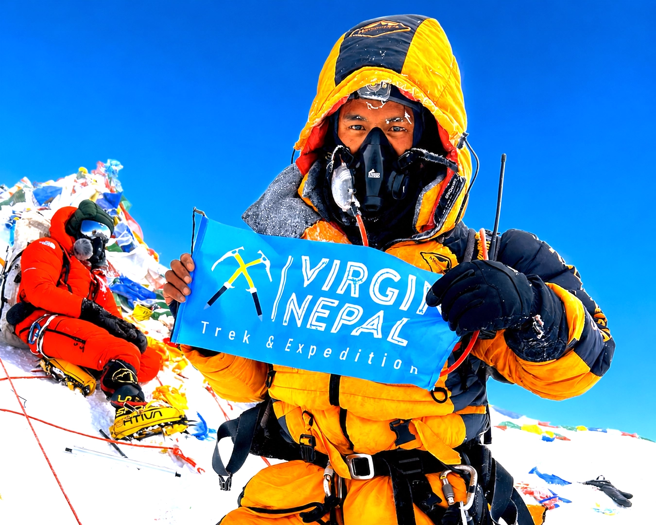 Everest Expedition Nepal