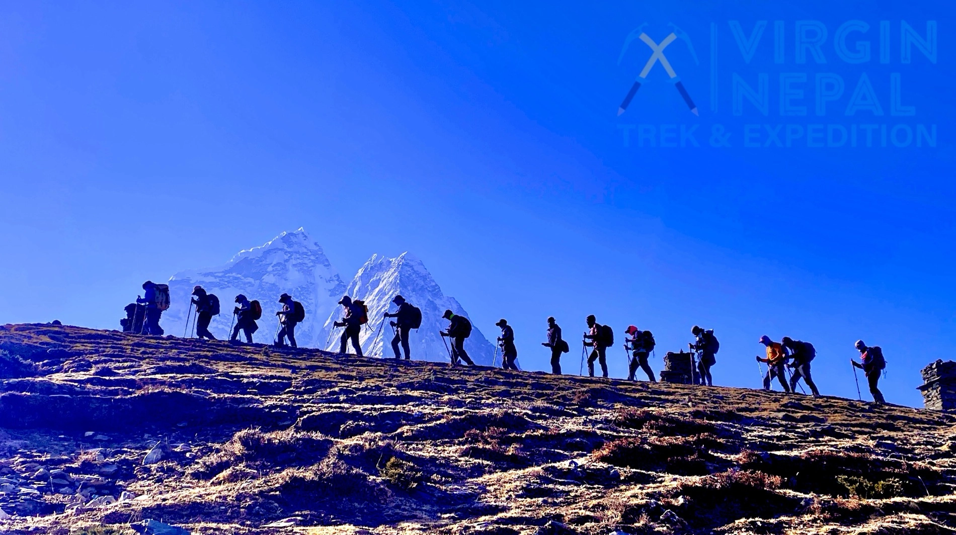 Everest Three Pass Trek