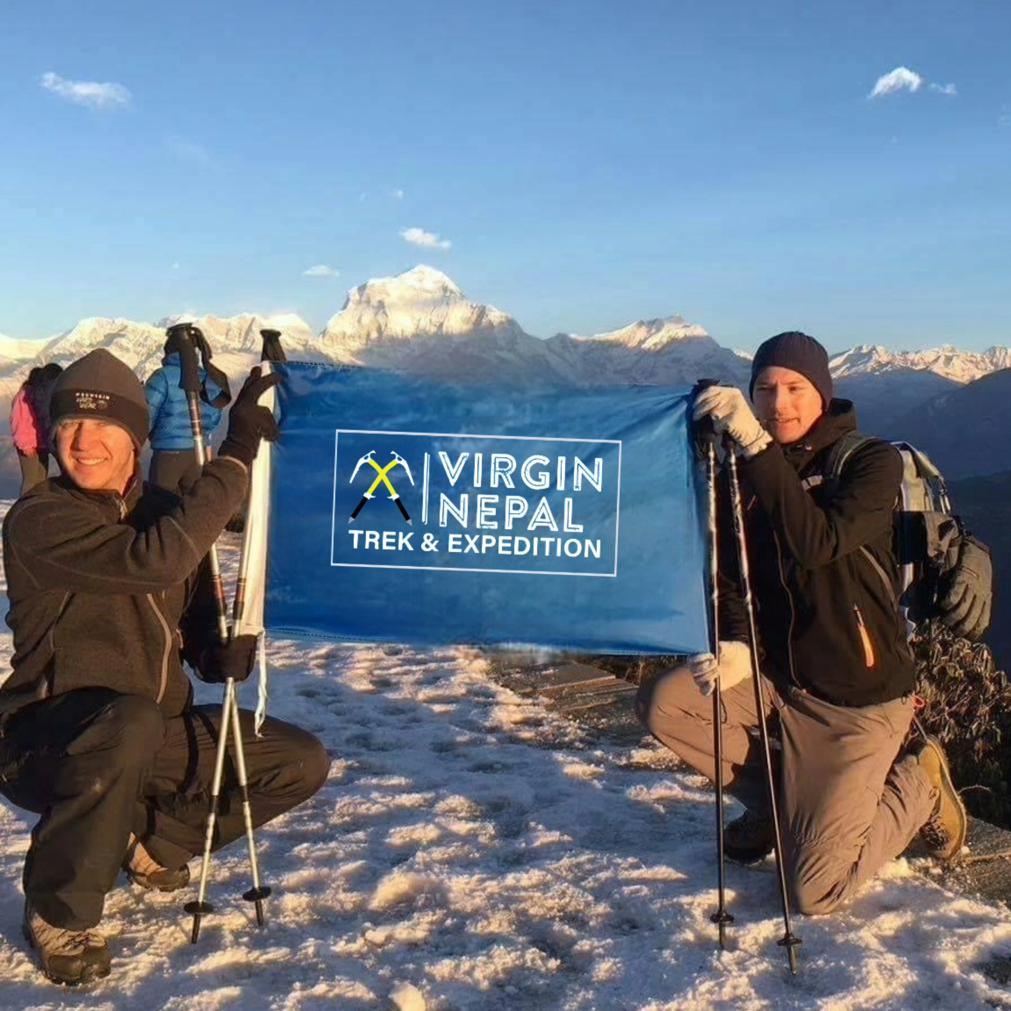 Ghorepani Poon Hill Trekking