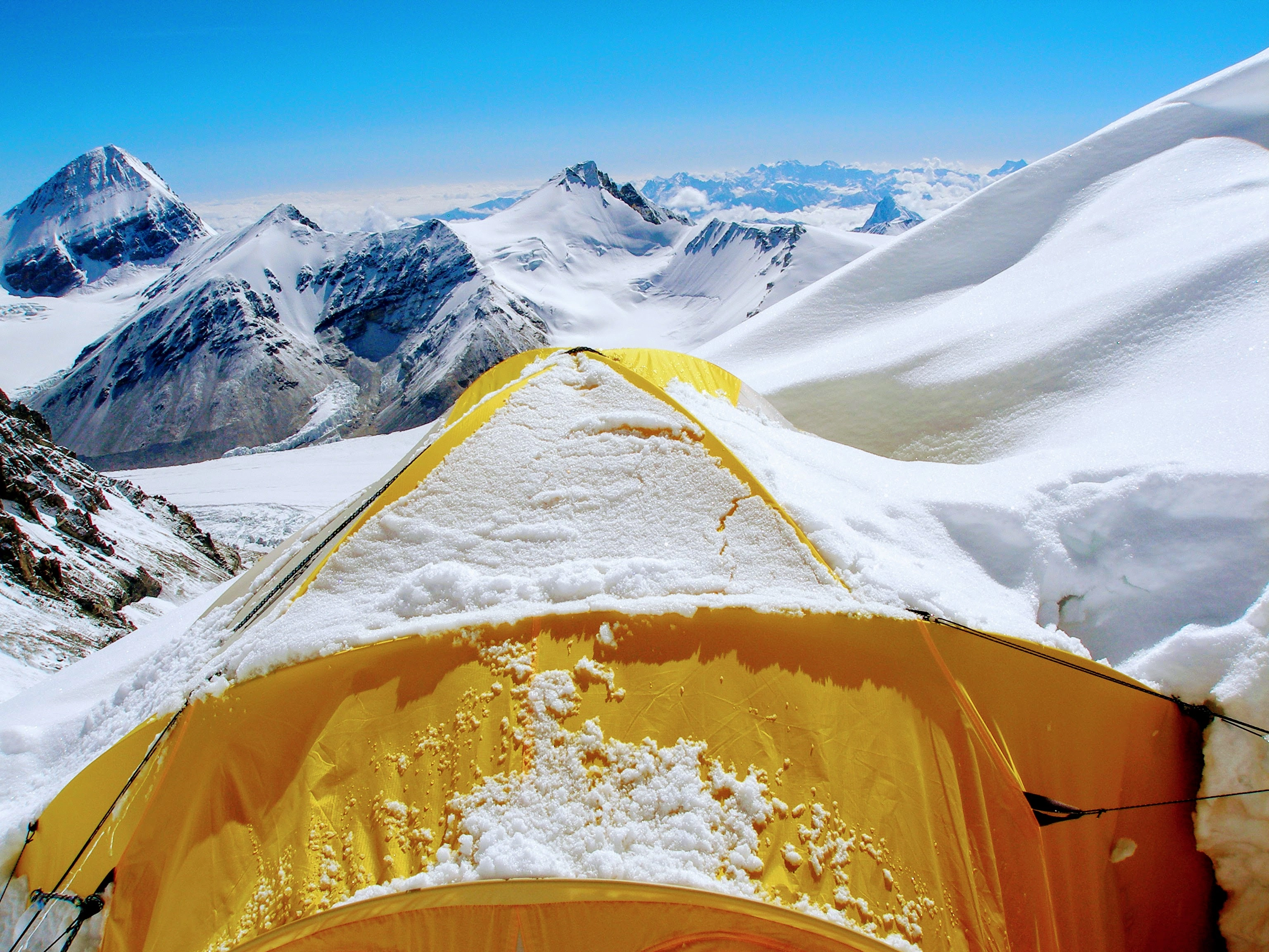 Himlung Himal Expedition