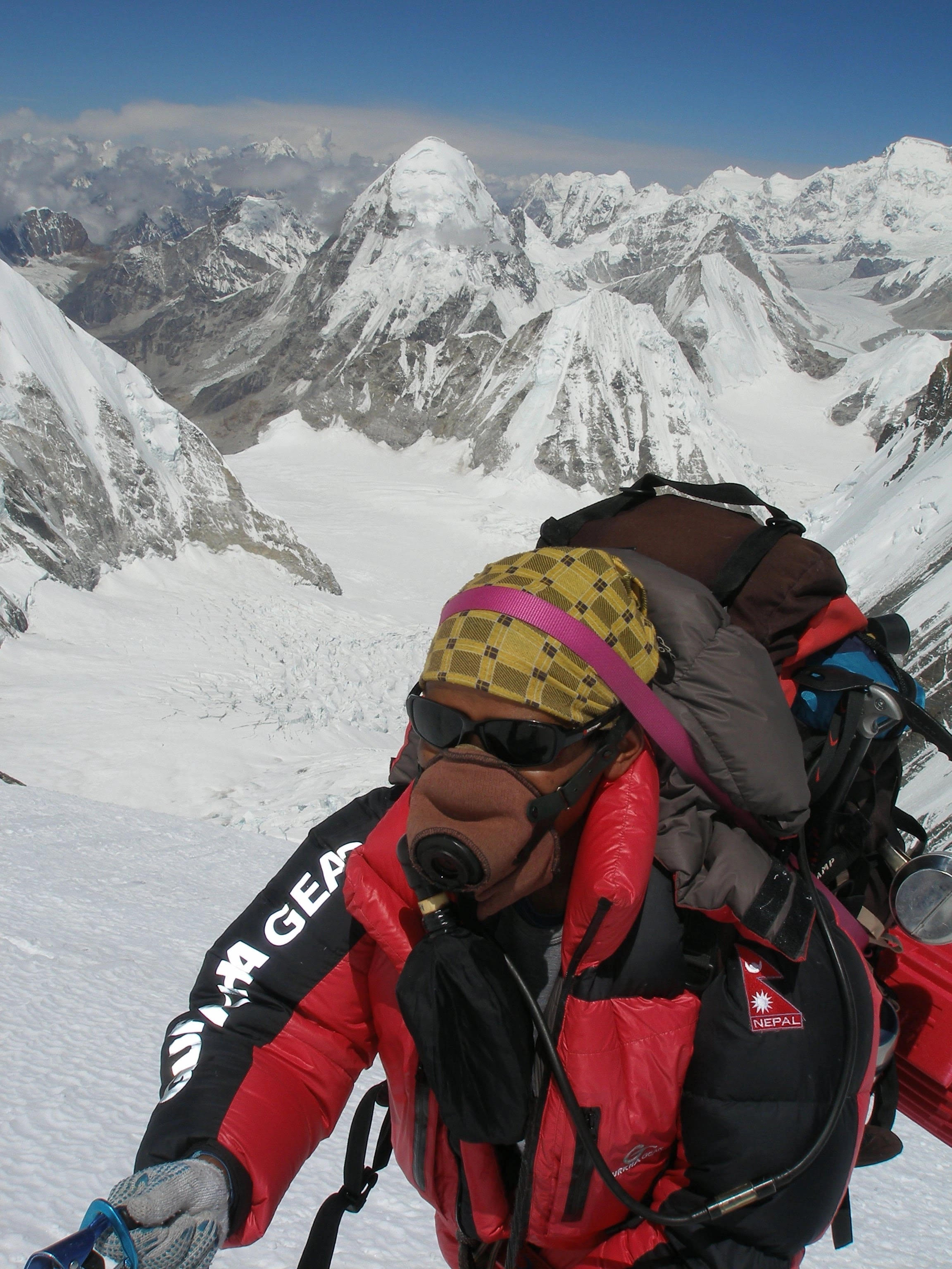 Himlung Himal Expedition