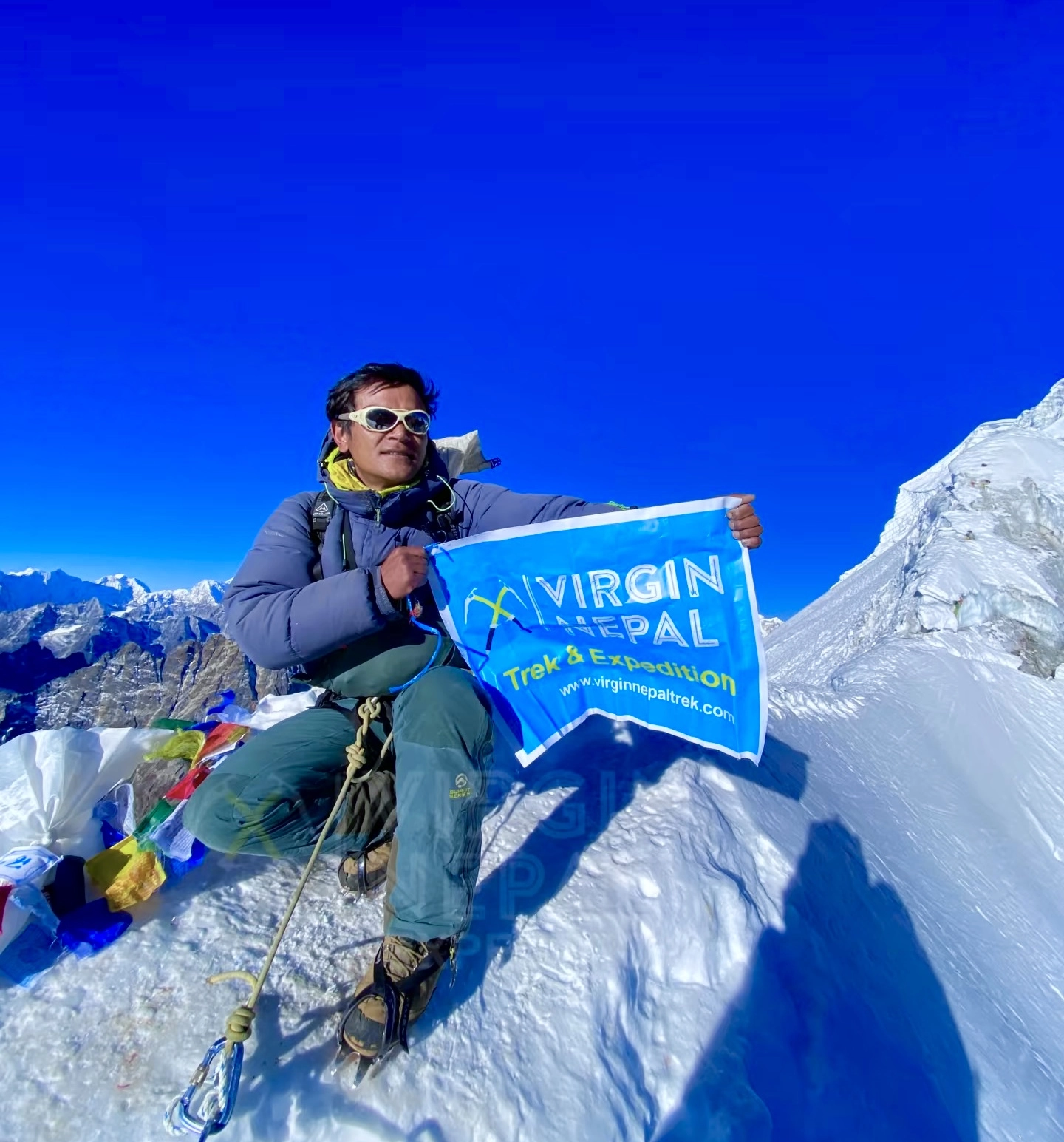 Lobuche Peak Climbing