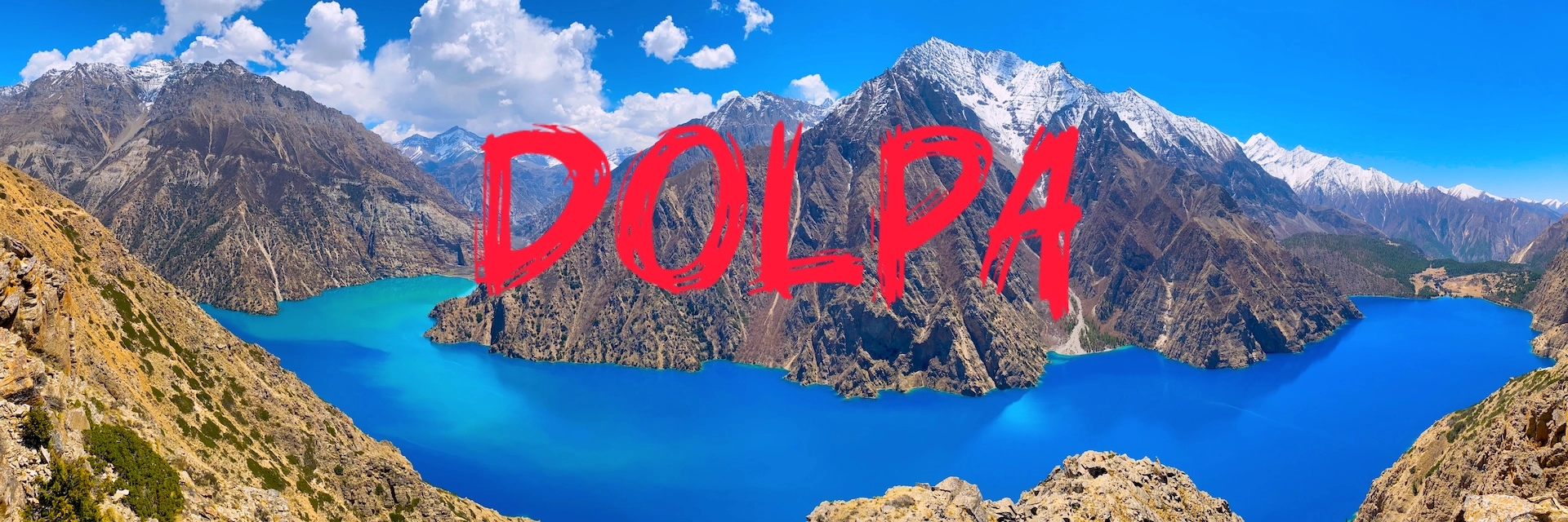 Lower Dolpa Clockwise Trek