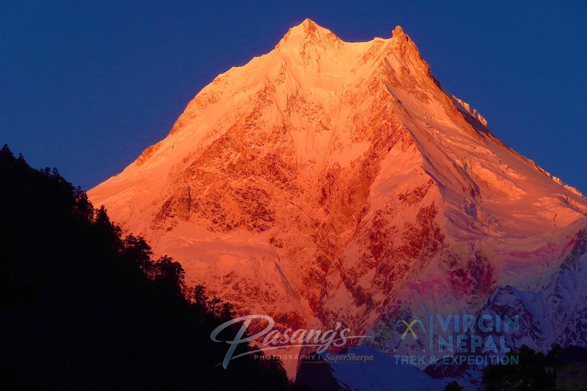 Manaslu Circuit Trek