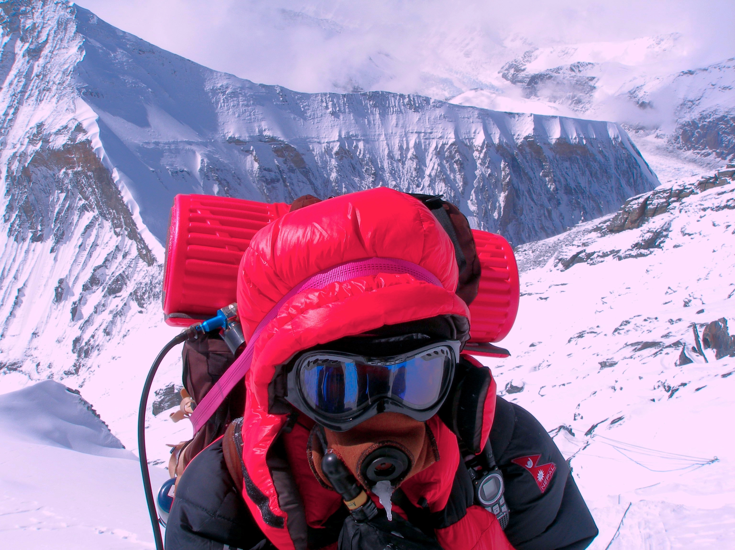 Above 7000M