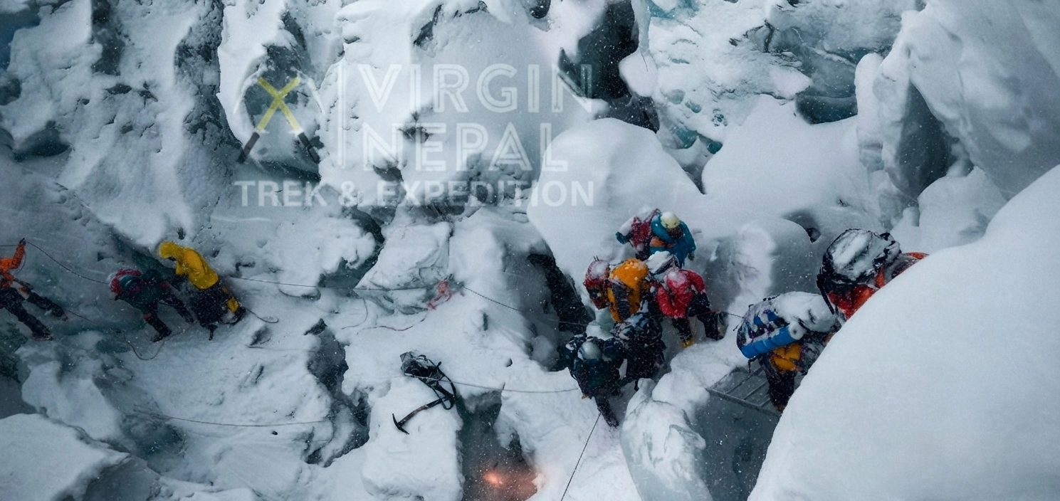 Above 8000M