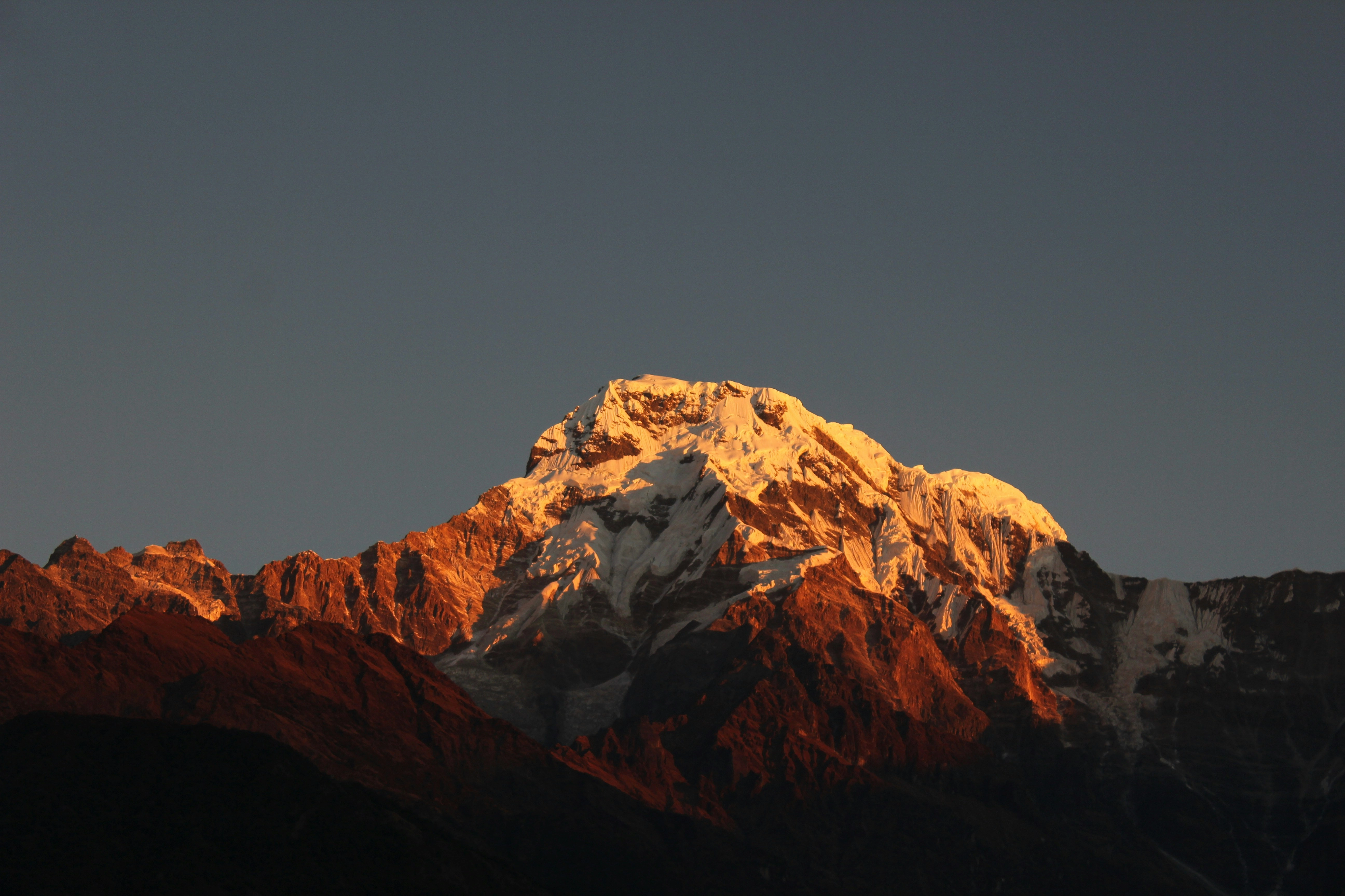 ANNAPURNA REGION