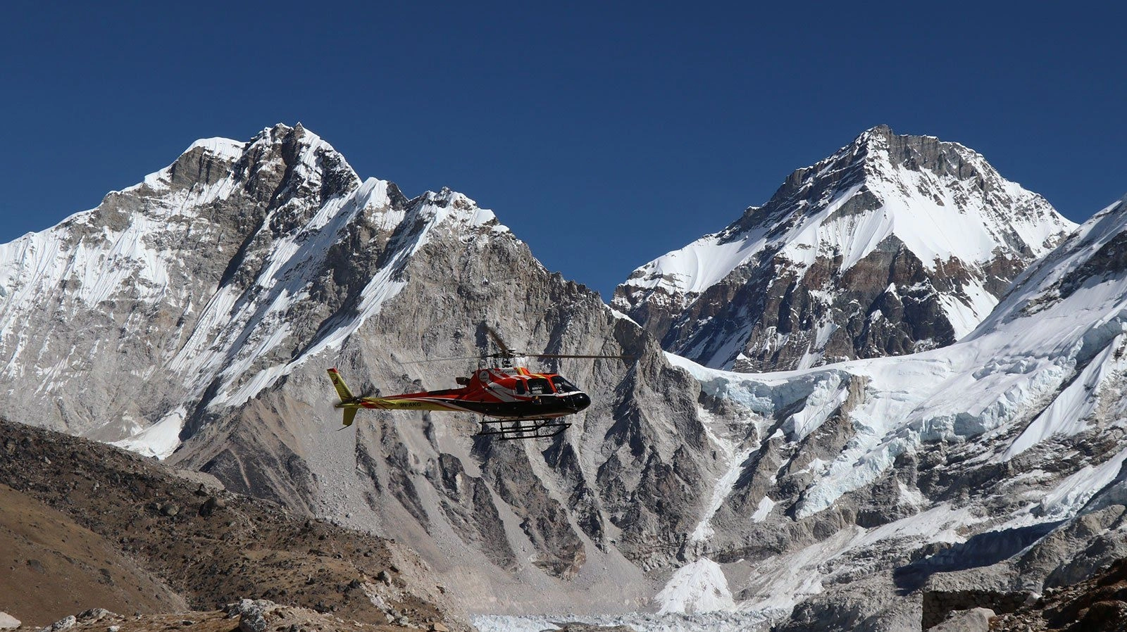 EVEREST REGION