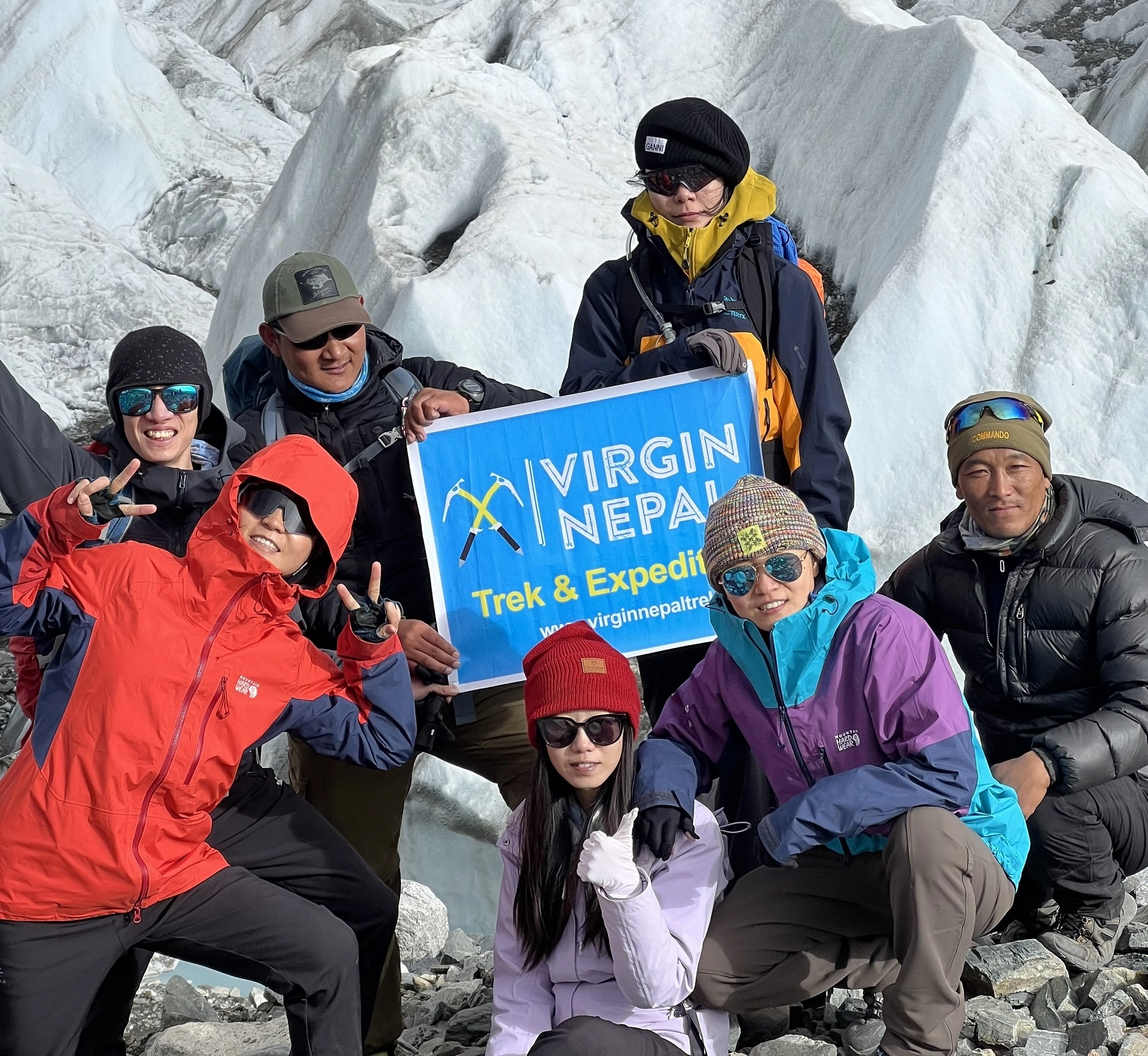 EVEREST REGION