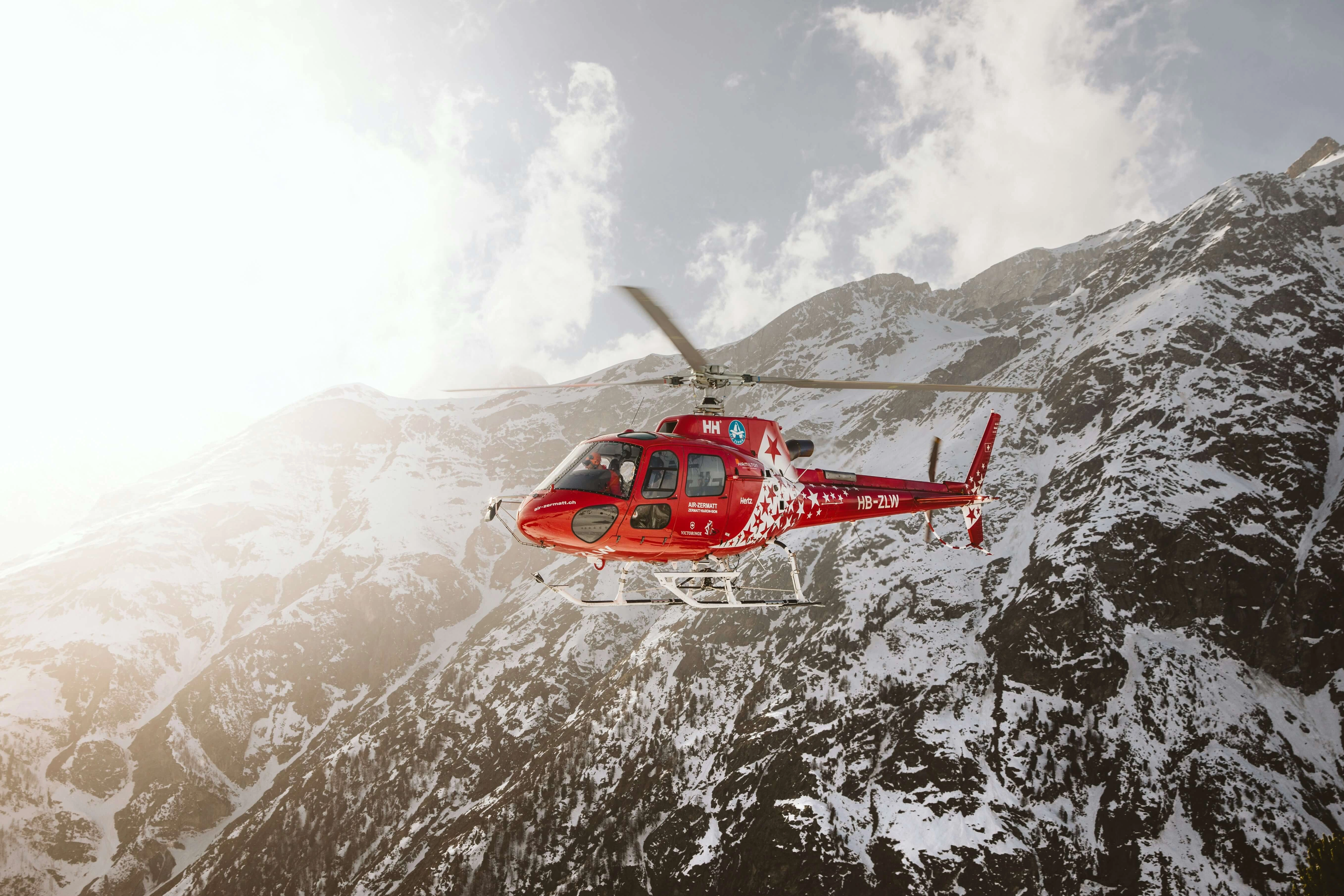 Helicopter Tours