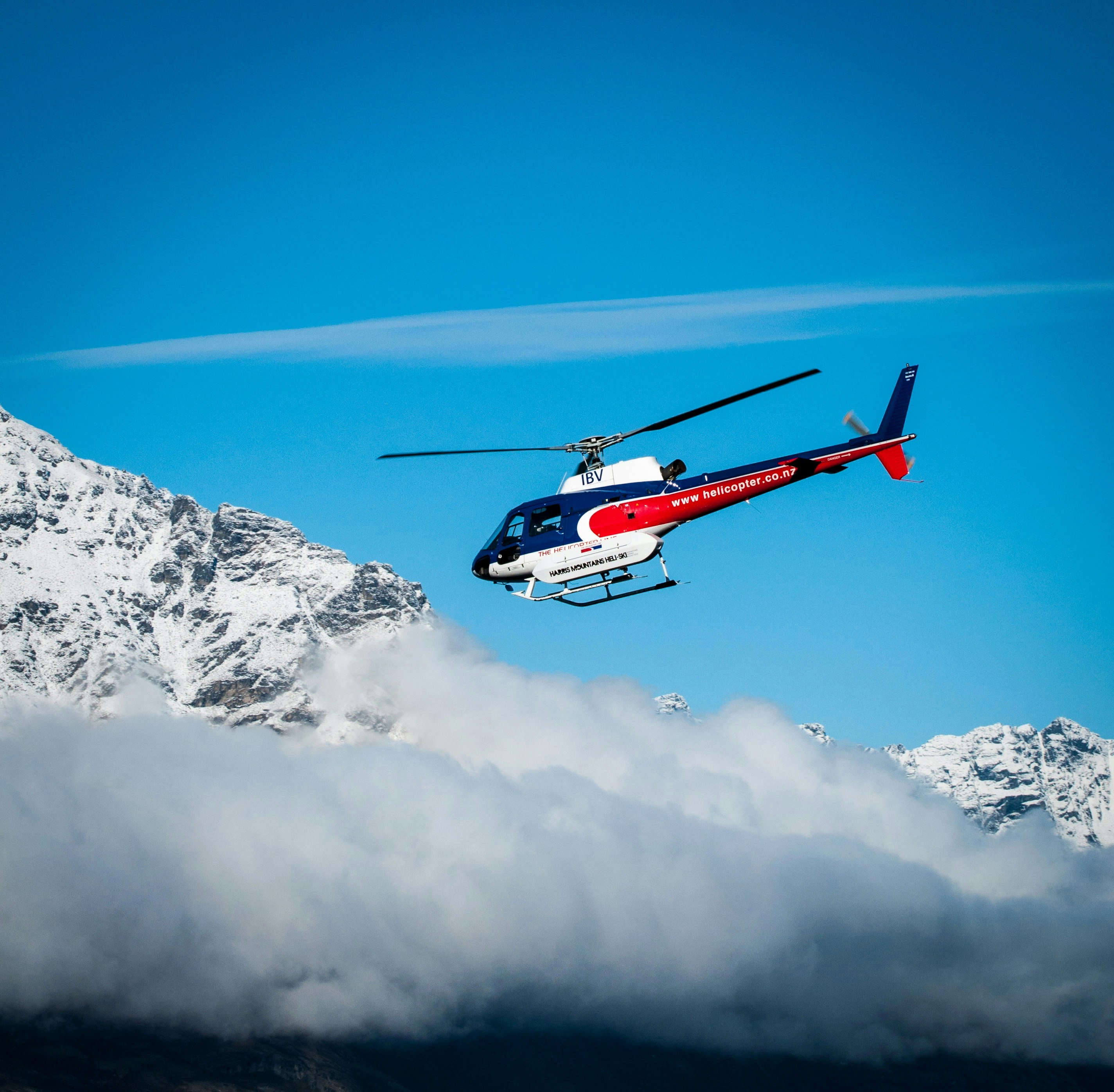 Helicopter Tours in Nepal