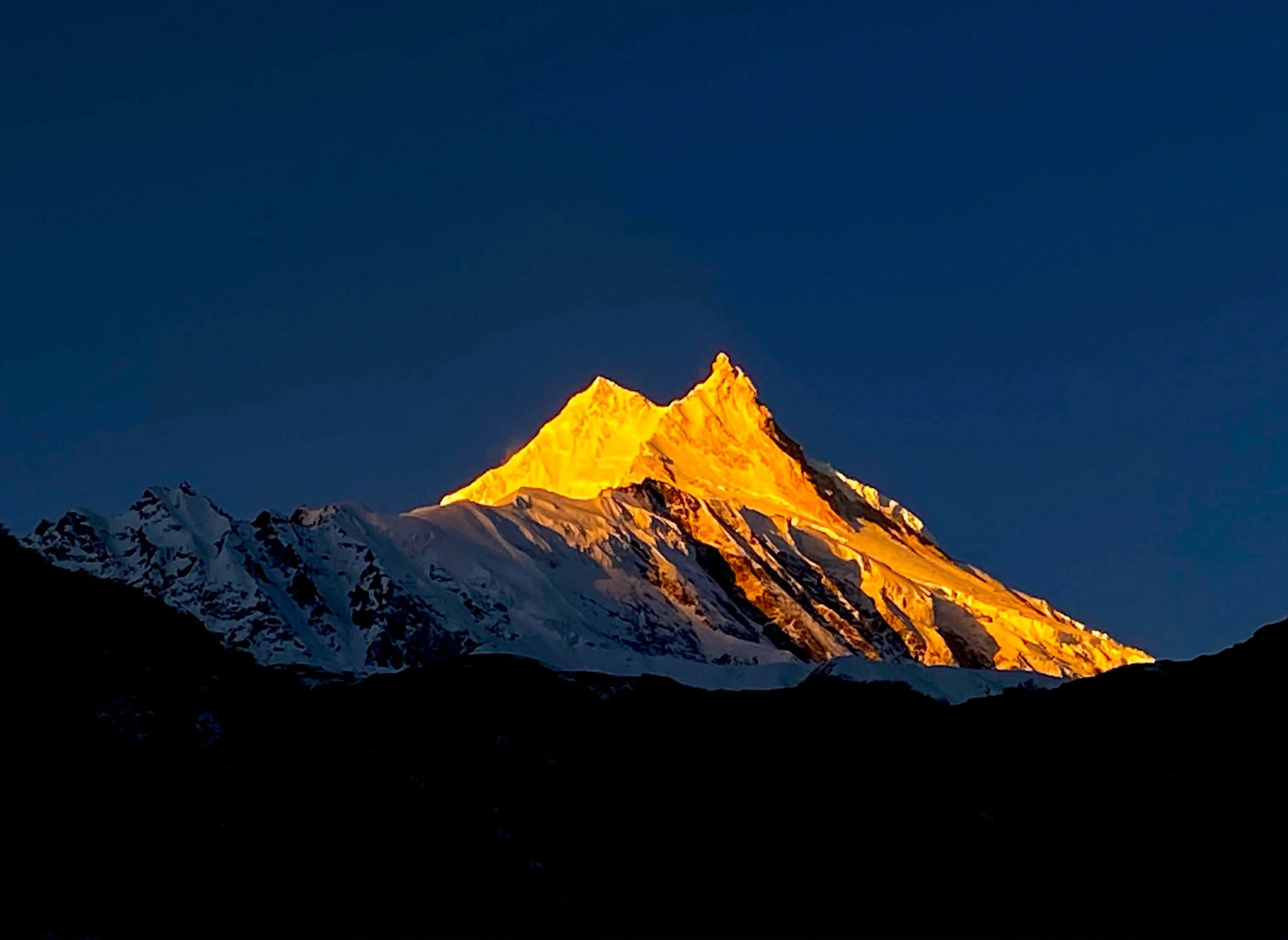 Manaslu Region
