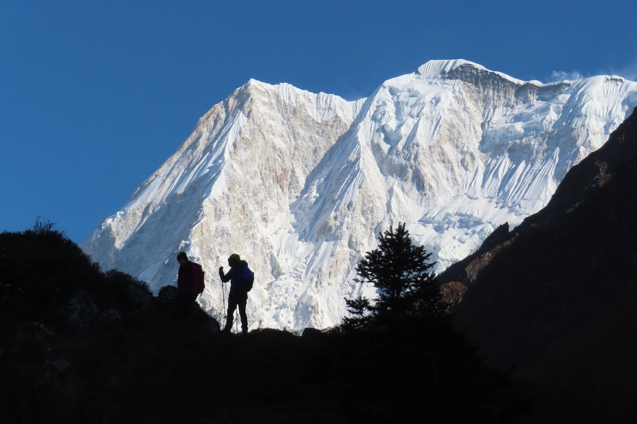 Manaslu Region