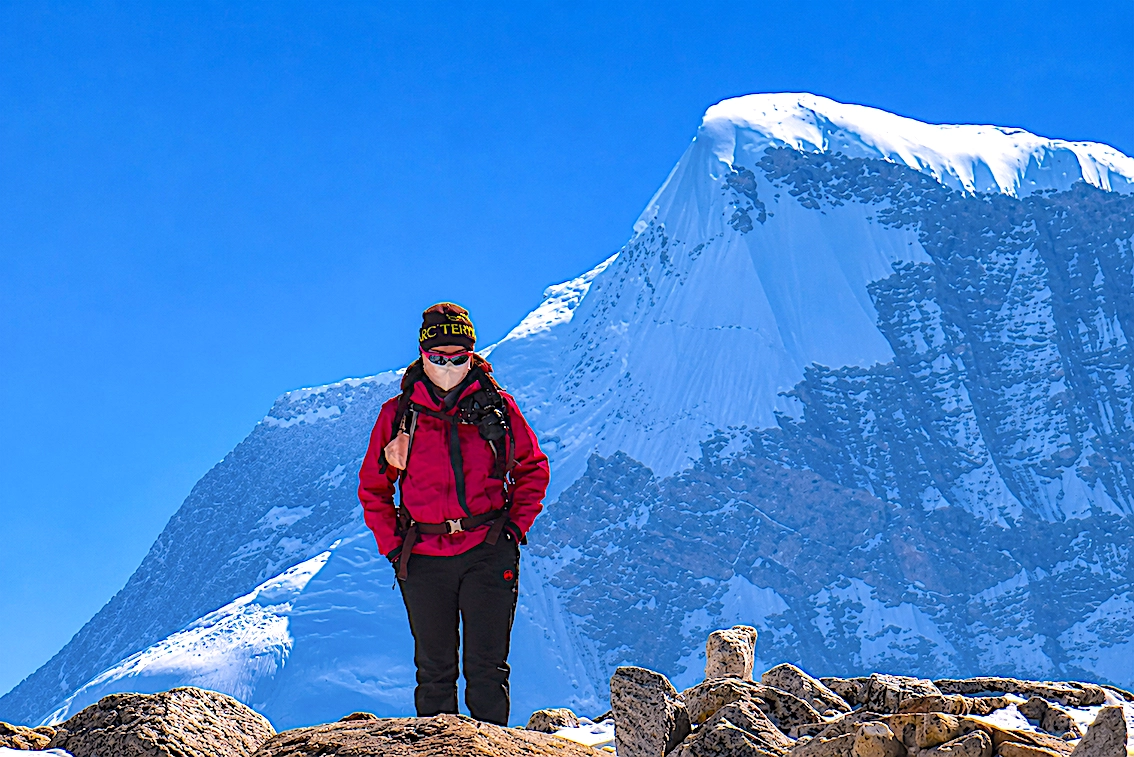 Manaslu Region