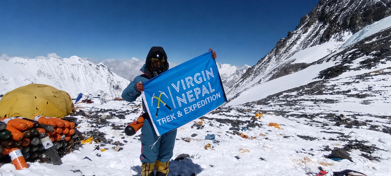 Nepal Mountaineering