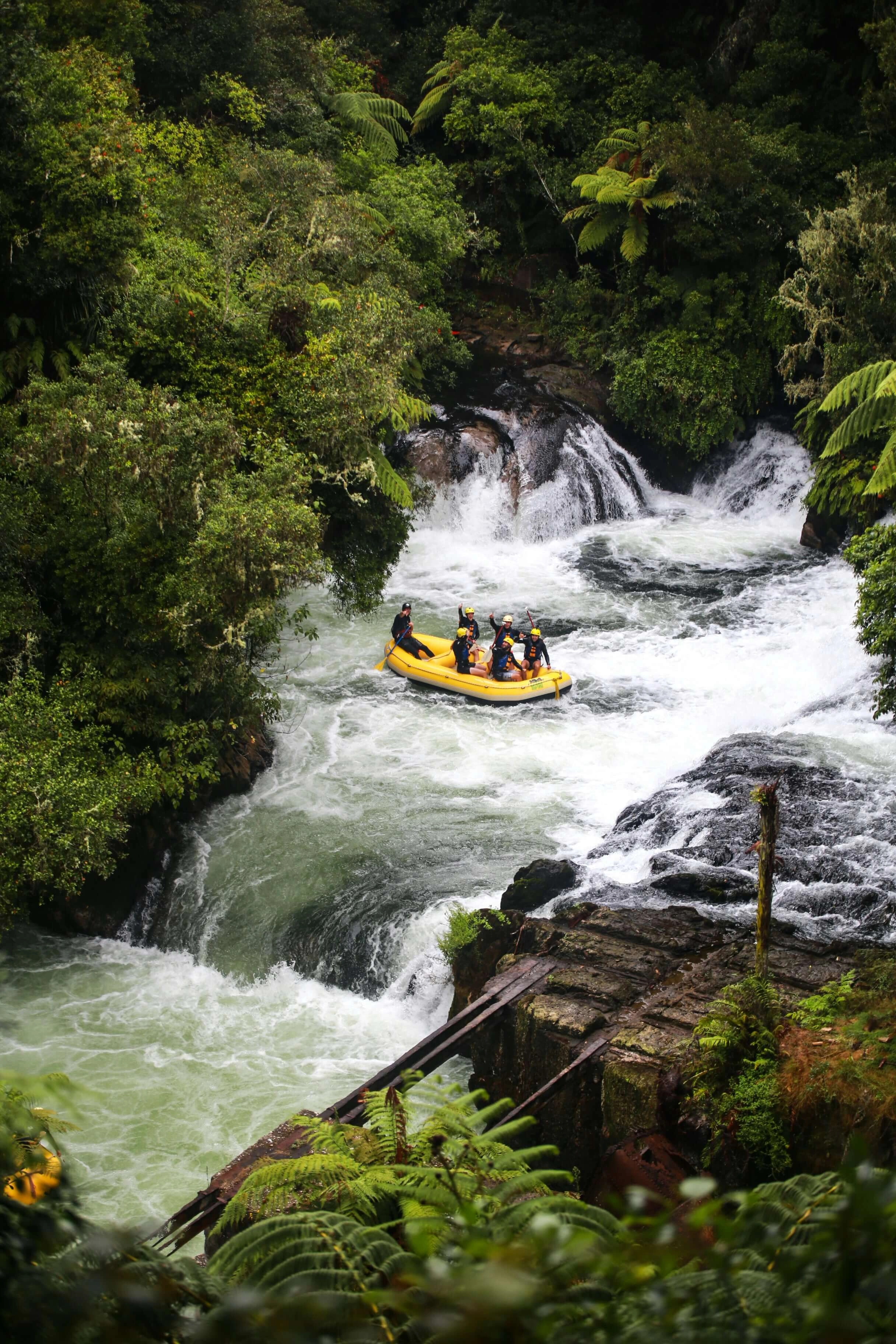 Rafting
