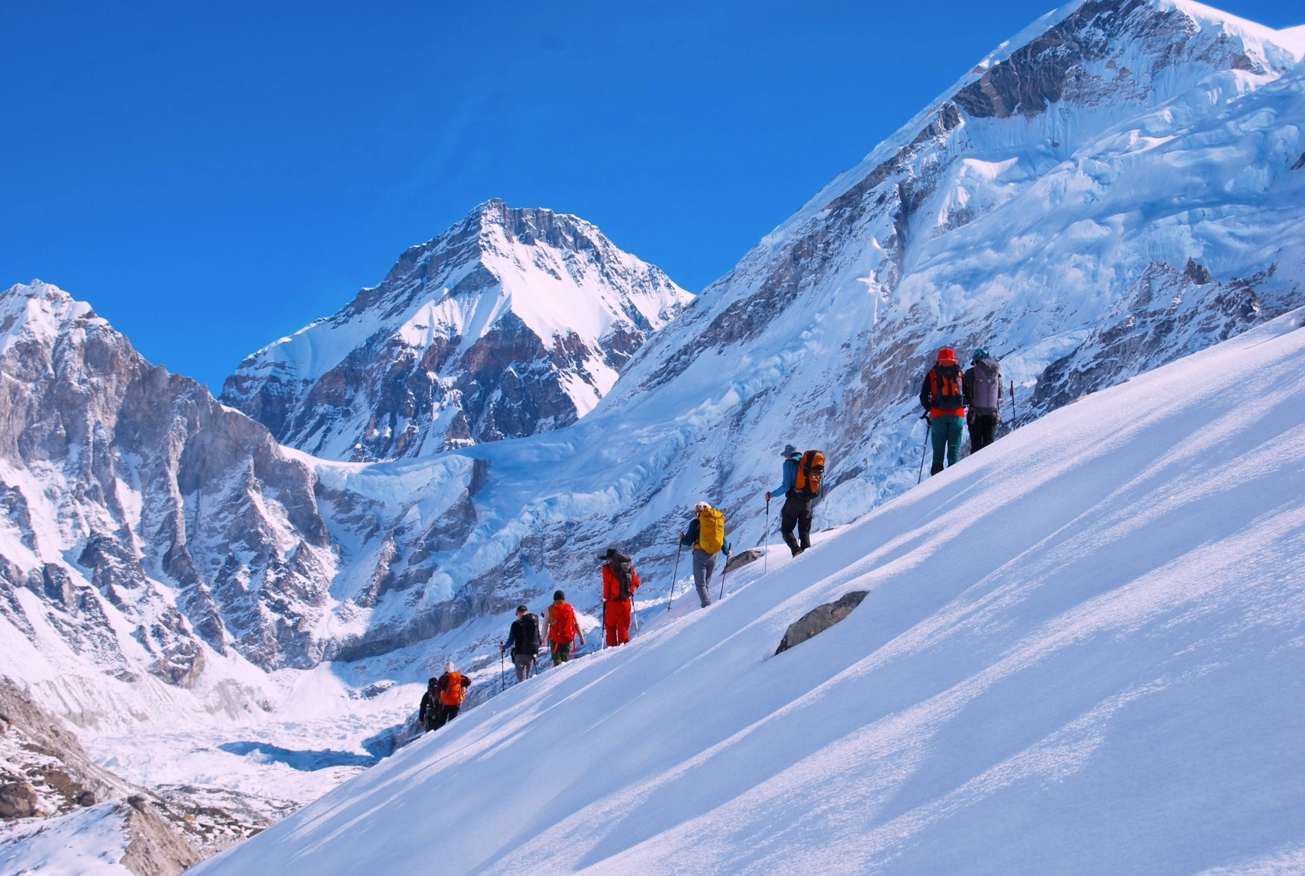 Nepal Trekking