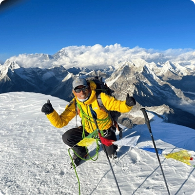 Fura Sherpa